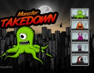 Monster Takedown: distruzione totale!