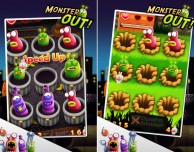Monster Out si sconta e diventa gratuito!