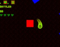 BigRedSquare, un gioco arcade a bassi costi di produzione