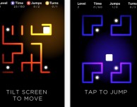Neon Zone: puzzle, musica e tilt game in uno