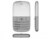 Il primo Google Phone era molto simile ad un BlackBerry