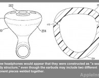 Apple pensa agli auricolari “unibody”