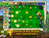 Piante contro Zombi si aggiorna il supporto a nuove lingue, obiettivi ed una nuova modalità di gioco