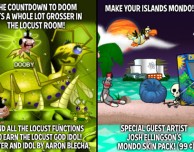 Pocket God si aggiorna con l’episodio 44