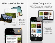 Read It Later si aggiorna alla versione 4.0 e cambia nome: arriva Pocket!