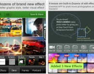 Poco Camera, un piccolo Photoshop per iPhone