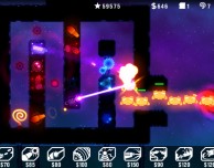 Radiant Defense: un tower defense futuristico a neon pronto a sbarcare in App Store