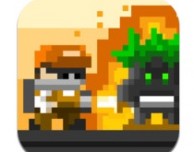 Scorched Monster: un arena platform gratuito ben fatto