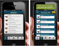 ShakeBee, l’app che ti fa inviare messaggi muovendo l’iPhone!