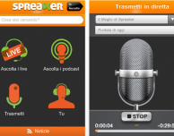 Spreaker si aggiorna e consente di creare i podcast direttamente da iPhone
