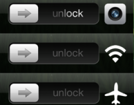 SwipeCam, un nuovo tweak per controllare il WiFi e la modalità aereo dalla lockscreen – Cydia