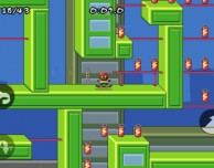 Tiny Hawk: uno skateboarding game in stile retrò