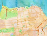 E se Mappe in iOS 6 fosse così?