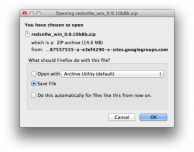 Redsn0w per Windows arriva alla versione 0.9.10b8b e migliora il salvataggio dei backup in formato zip