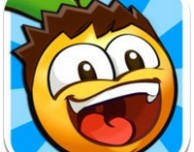 Bouncy Seed!: disegna i trampolini e raccogli più punti possibili