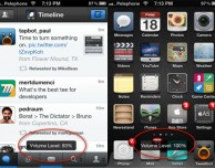HUDChanger, sostituisci l’HUD per il volume con uno meno invasivo – Cydia