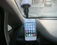 MaCally mGrip, supporto da auto con ventosa – La recensione di iPhoneItalia