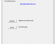 Come effettuare il jailbreak tethered su iPhone 3GS e iPhone 4 iOS 5.1.1 con Redsn0w