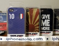 SKILLFWD: le custodie per iPhone 4/4S realizzate e distribuite da Benjamins – La recensione di iPhoneItalia
