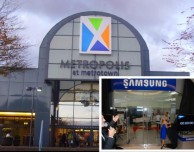 Samsung aprirà un nuovo store a Burnaby, a pochi passi dall’Apple Store di Metrotown