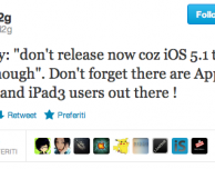 Il nuovo jailbreak di Pod2G potrebbe essere rilasciato prima di iOS 6