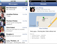 Facebook Messenger si aggiorna ed introduce le ricevute di lettura, l’invio degli SMS e altre novità