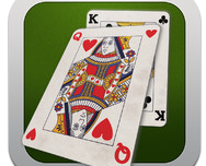 The Klondike Solitaire, uno dei giochi di carte più amati è disponibile anche su iPhone