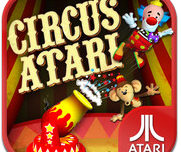 Circus Atari, il nuovo endless game verticale di Atari