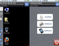 SoftPad, utilizza l’iPhone come Trackpad o tastiera per controllare il tuo PC Windows – Cydia