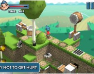 This Could Hurt: un platform game delizioso e…automatico