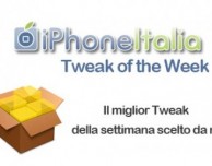 iPhoneItalia Tweak of the Week: il tweak della settimana selezionato dal nostro staff è Image Grabber