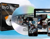 WinX DVD Ripper Platinum in offerta gratuita [Windows]