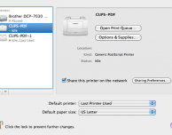 Stampiamo via Wi-Fi con AirPrint Activator