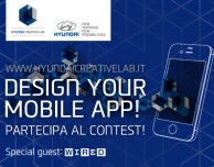 Hyndai Creative Lab presenta il nuovo contest per sviluppatori Creative Mobile App