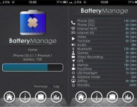 Battery Manage, un’utility per monitorare lo stato della batteria