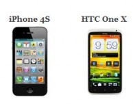 Samsung Galaxy S III , iPhone 4S, HTC One X e Lumia 900: ecco il confronto!