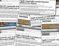 Digitimes risponde alle accuse sui falsi rumor riguardanti Apple