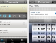 Due, l’app per gestire velocemente gli impegni su iPhone