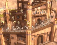 Ubisoft conferma che il nuovo Babel Rising 3D arriverà su iOS il 14 Giugno