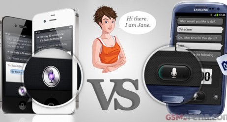 GSMArena mette a confronto Siri, S Voice e Speaktoit Assistant: qual è il miglior assistente virtuale?