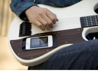 gTar: una chitarra digitale che funziona tramite iPhone