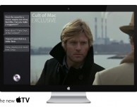 Una fonte di Cult of Mac afferma di aver visto la HDTV di Apple in azione