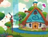 Heroki: un videogameplay del prossimo platform 2.5D di Picomy