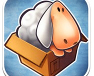 Sheep Up!, aiuta la pecorella giocattolo ad uscire dallo scatolone