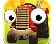 Tractor Trails: aiuta Red & Chuck nel nuovo puzzle game di Origin8!