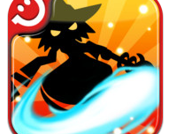 Witch Wars: Com2uS porta su iPhone le battaglie di puzzle in tempo reale