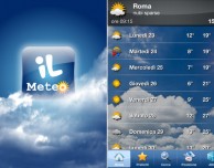 ilMeteo Plus si aggiorna e cambia nuovamente grafica