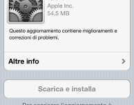 Apple rilascia iOS 5.1.1 – Link diretti!