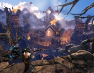 Nuovo video gameplay per Infinity Blade: Dungeons