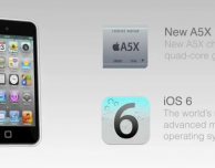 Ecco come sarebbe un iPhone con display da 3.95” e porta Thunderbolt – Concept